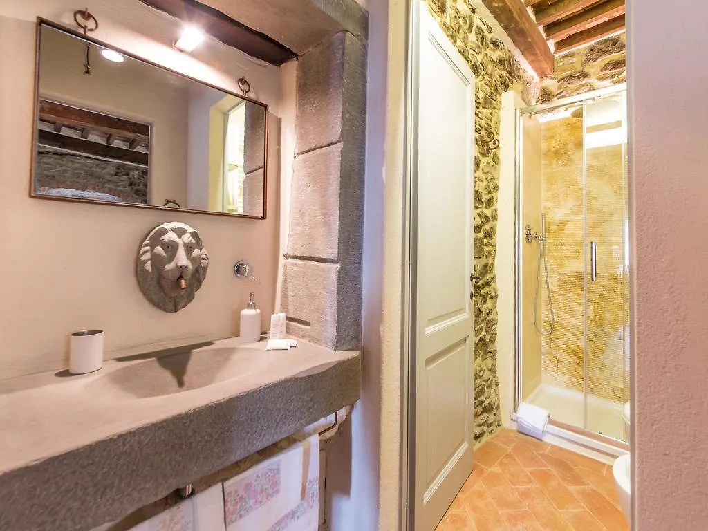 Casa Zeni Apartment Cortona