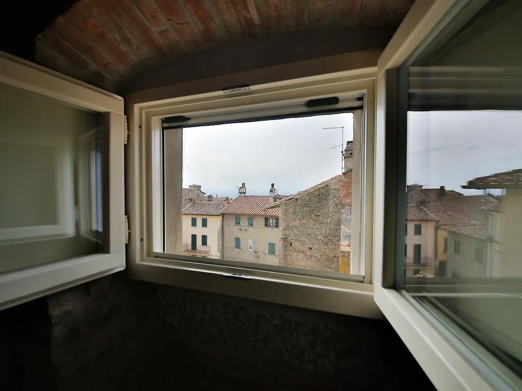 Casa Zeni Apartment Cortona