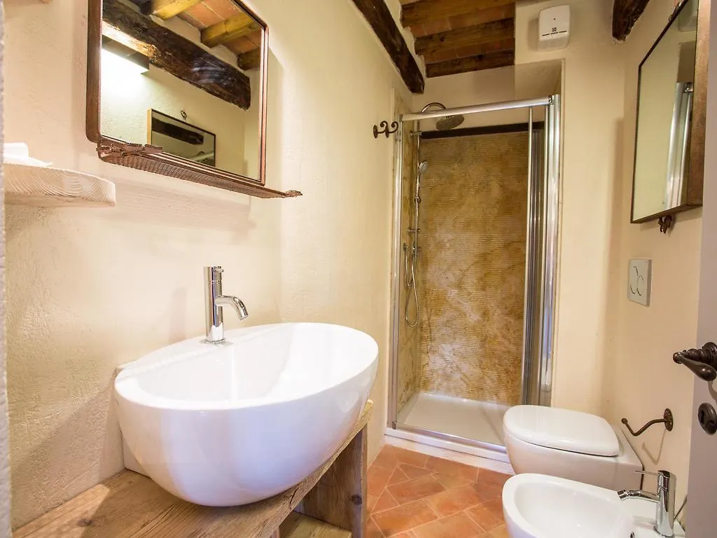 Casa Zeni Apartment Cortona