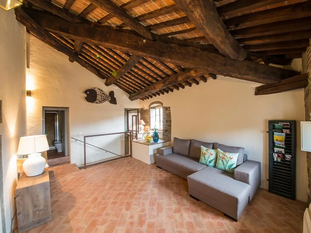 Casa Zeni Apartment Cortona Italy