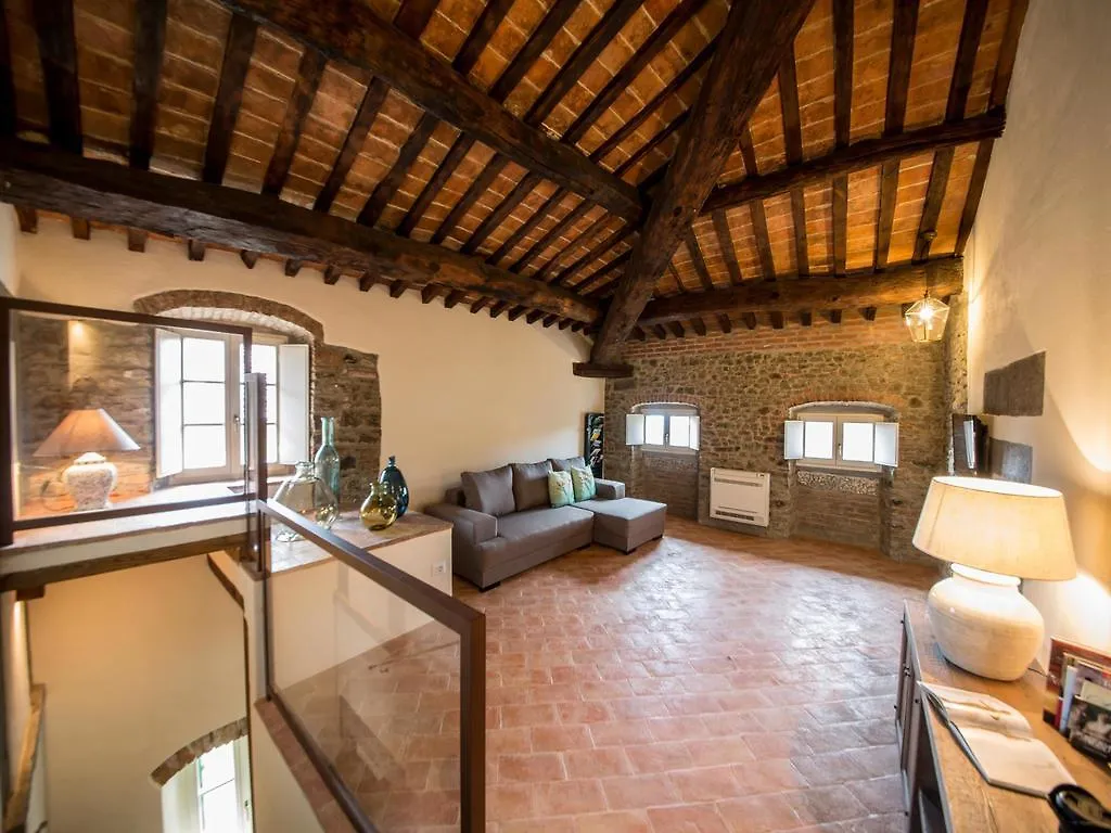 Casa Zeni Apartment Cortona