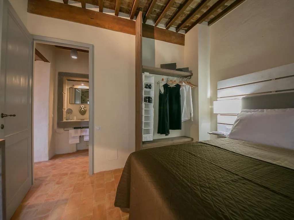 Casa Zeni Apartment Cortona