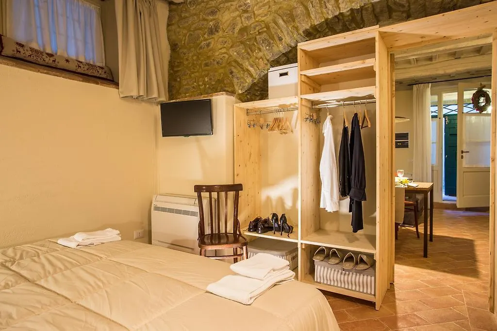 Casa Zeni Apartment Cortona