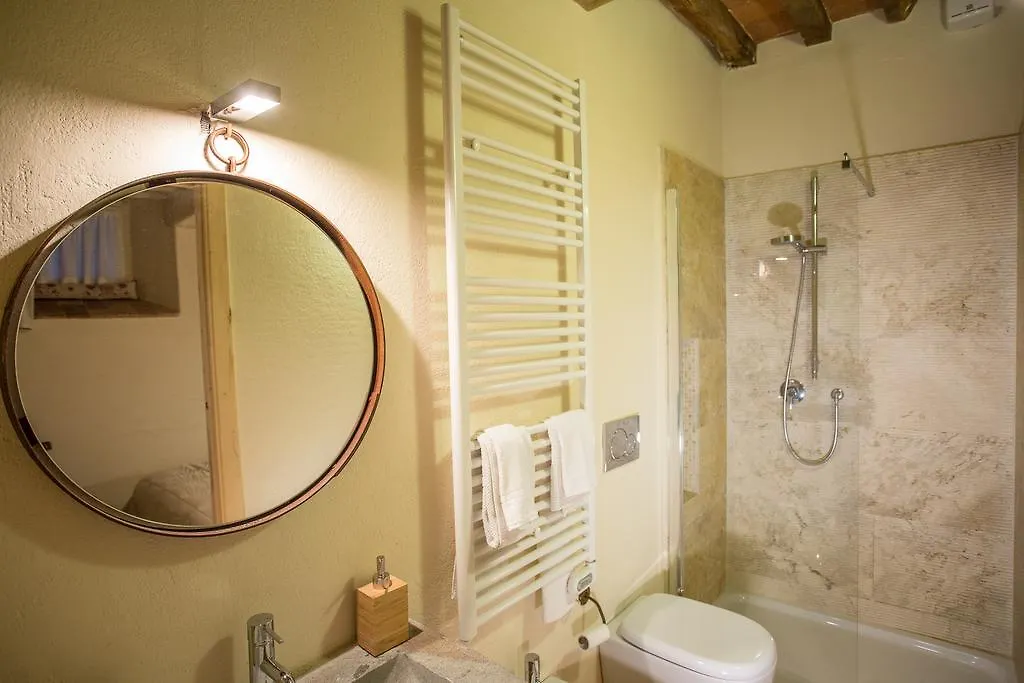 Casa Zeni Apartment Cortona
