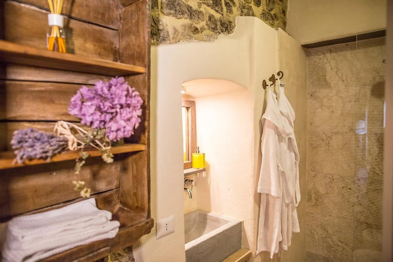 Casa Zeni Apartment Cortona Italy