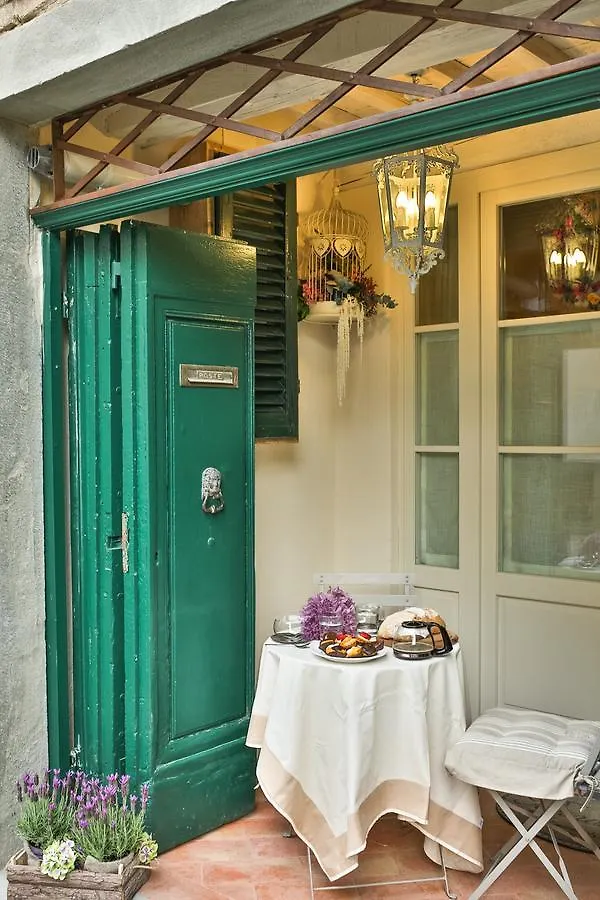 Casa Zeni Apartment Cortona 0*,