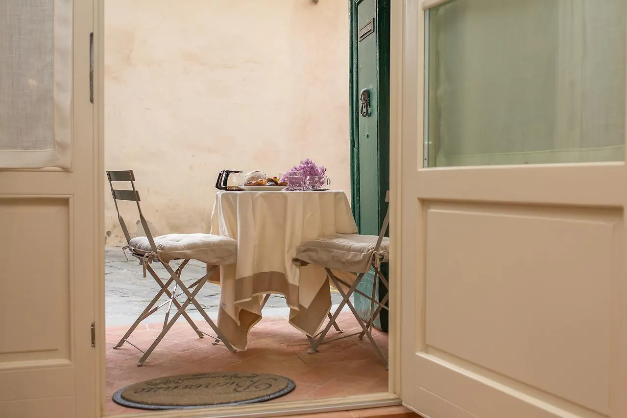 Casa Zeni Apartment Cortona