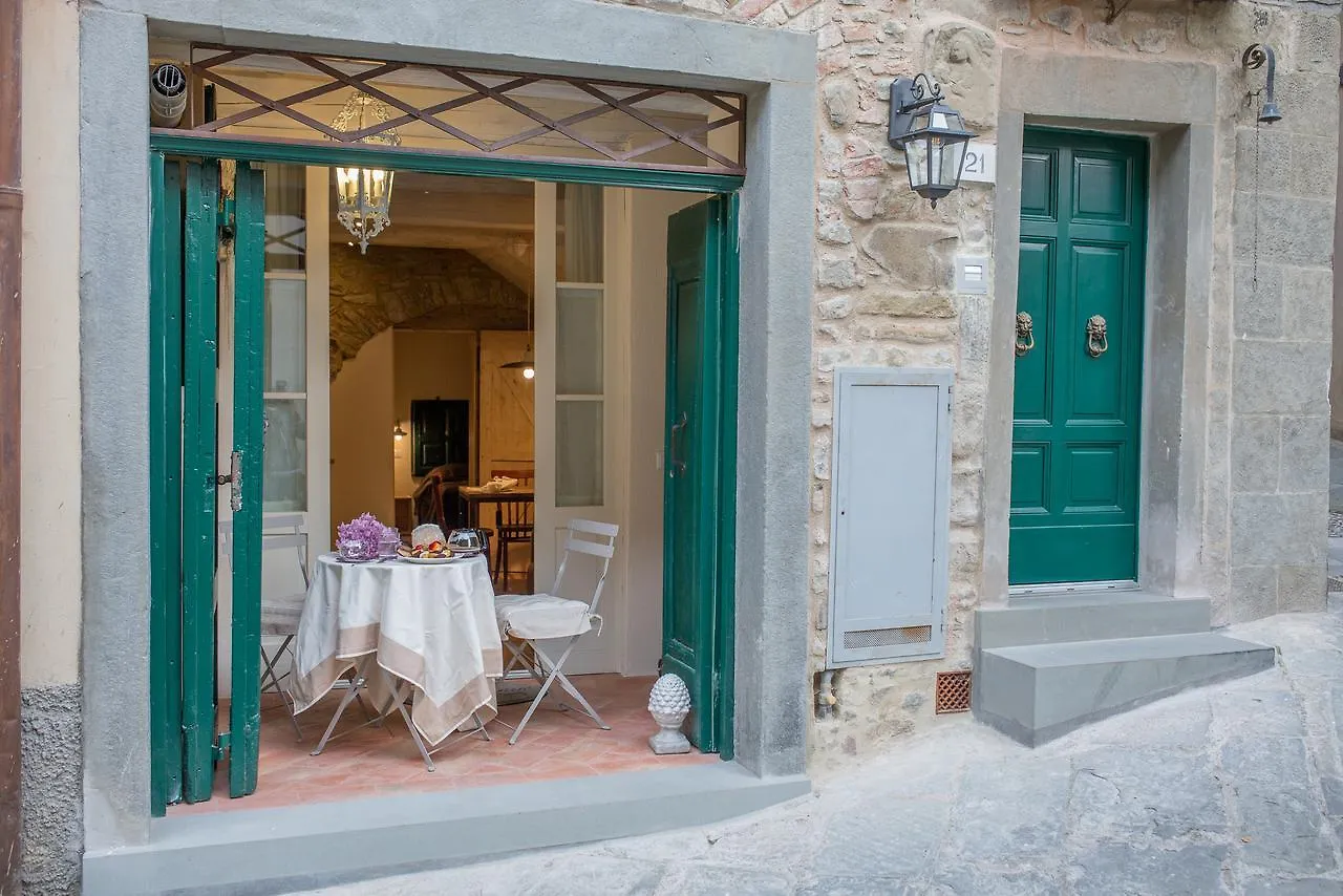 Casa Zeni Apartment Cortona