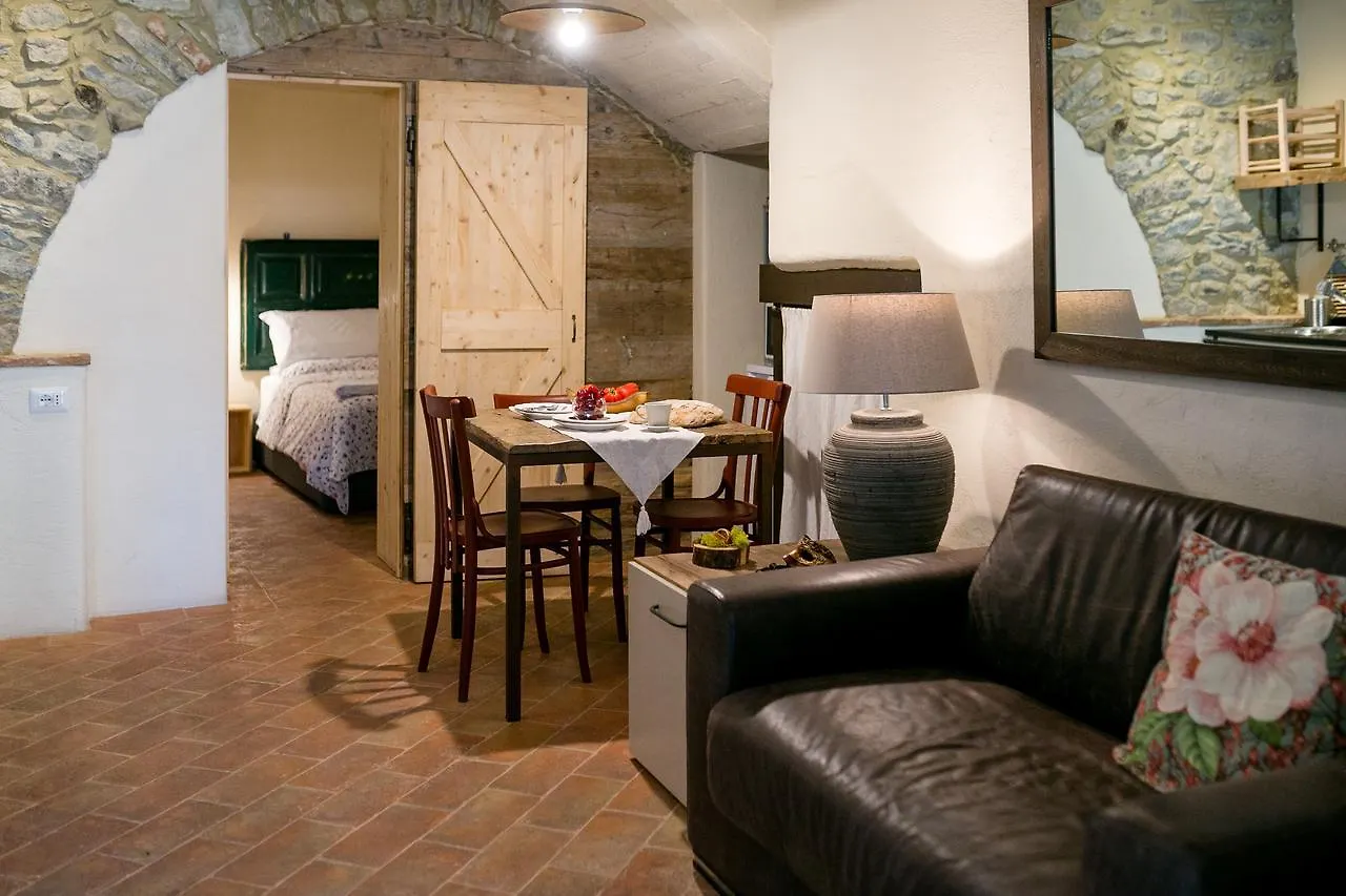Casa Zeni Apartment Cortona