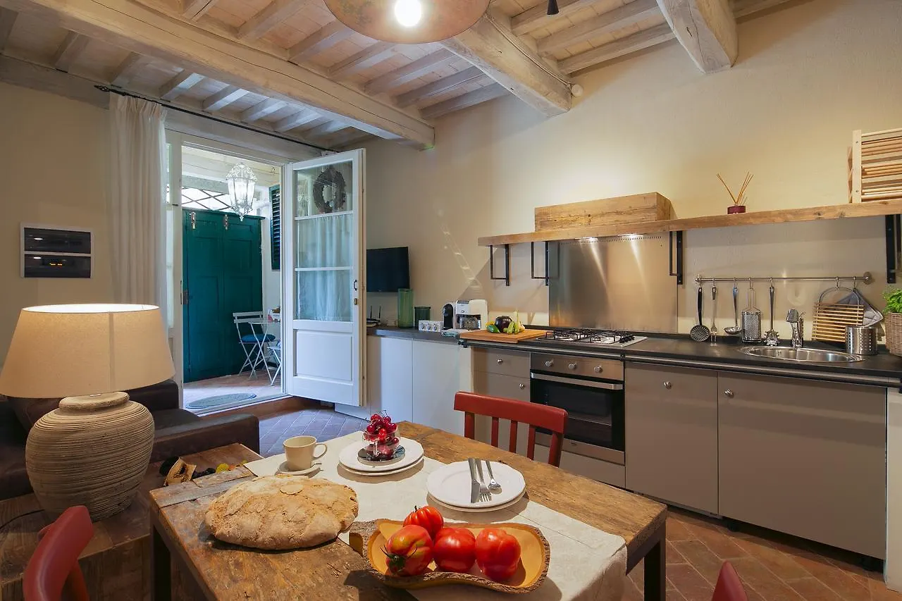 Casa Zeni Apartment Cortona