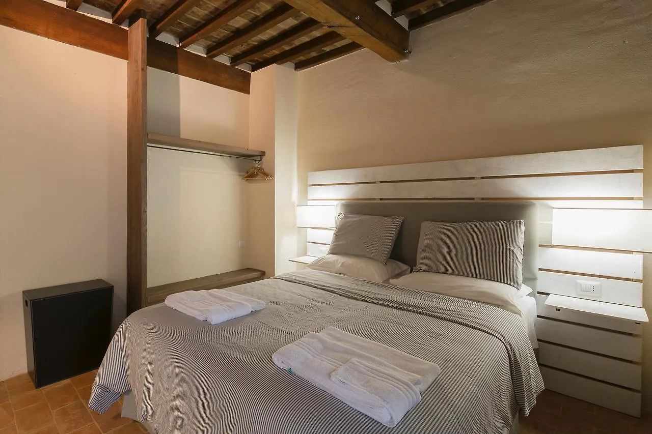 Casa Zeni Apartment Cortona