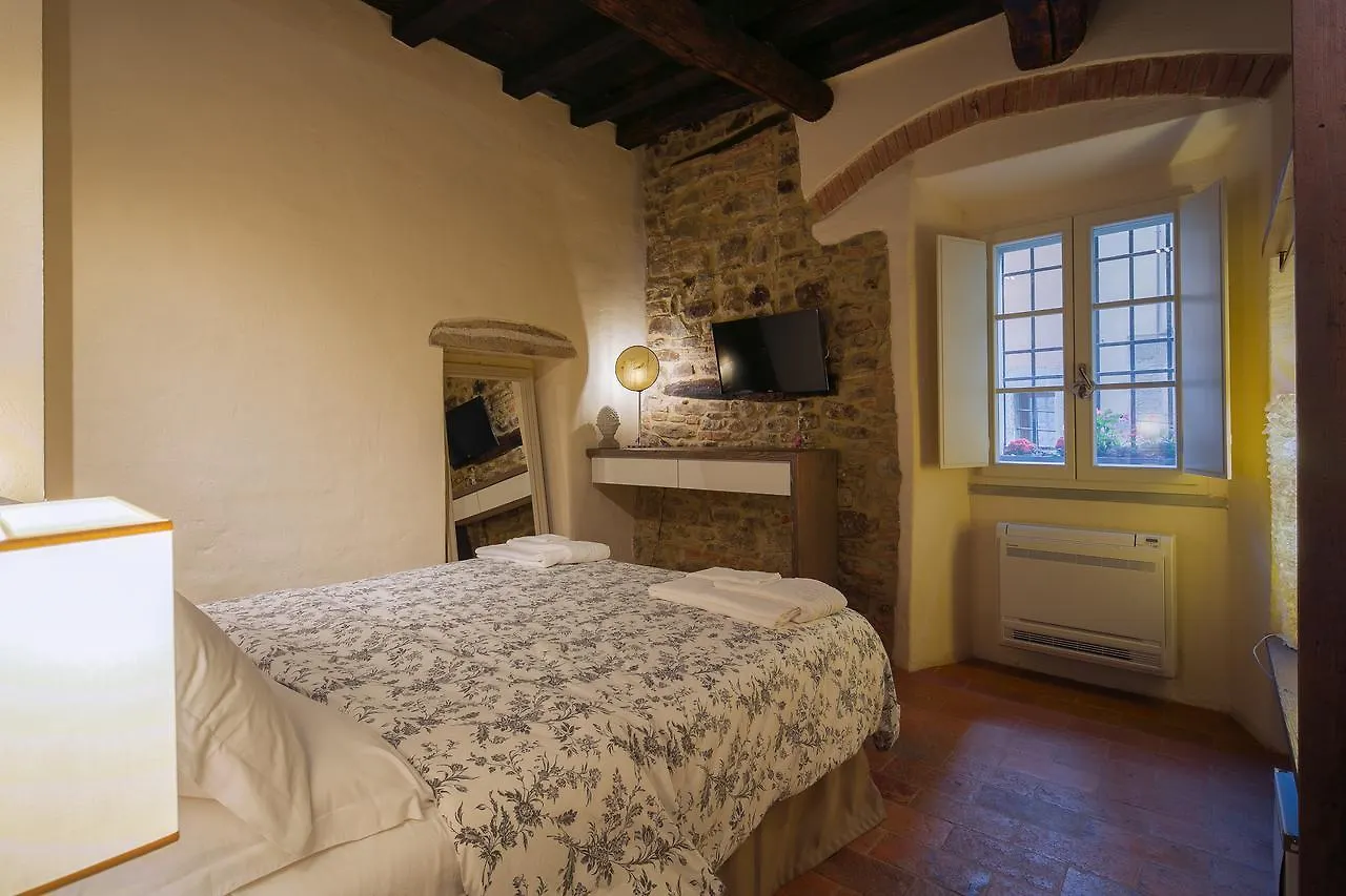 Casa Zeni Apartment Cortona Italy