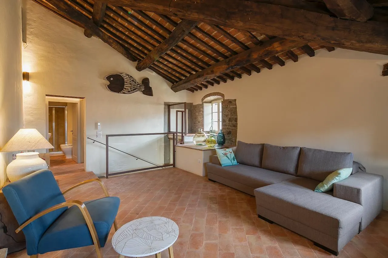 Casa Zeni Apartment Cortona 0*,