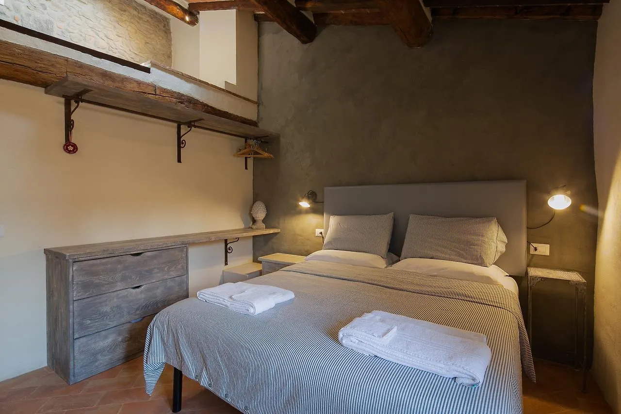Casa Zeni Apartment Cortona