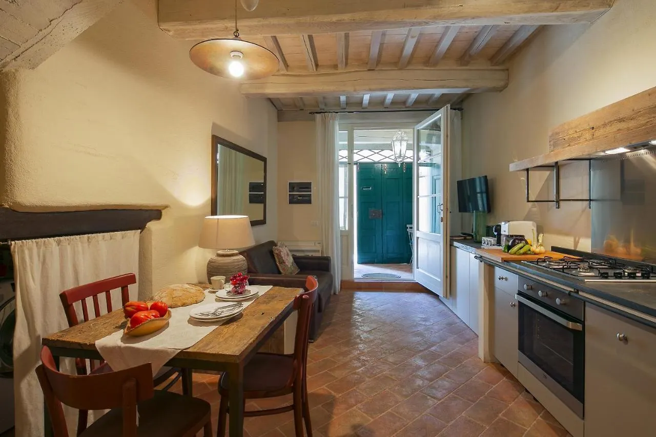 Casa Zeni Apartment Cortona